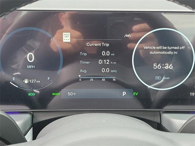 new 2026 Hyundai Sonata Hybrid car, priced at $37,443