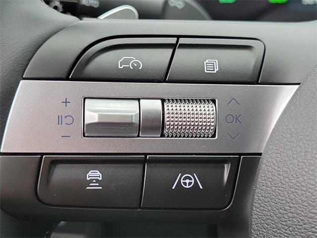 new 2026 Hyundai Sonata Hybrid car, priced at $37,443