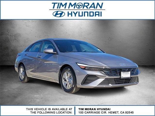 new 2025 Hyundai Elantra car, priced at $21,290