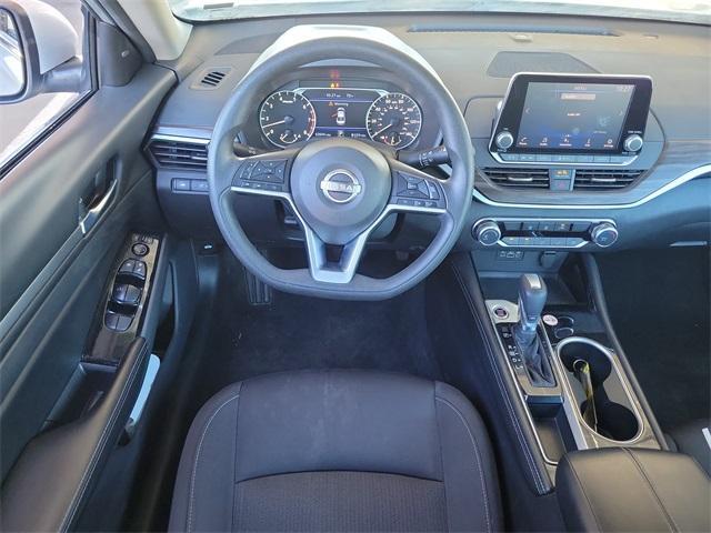 used 2023 Nissan Altima car, priced at $18,599