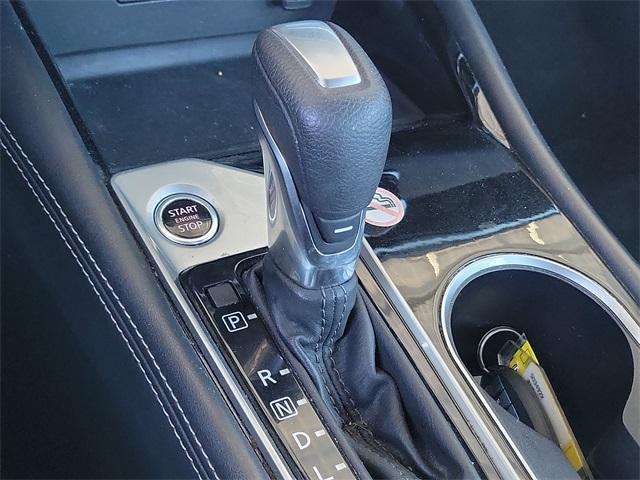 used 2023 Nissan Altima car, priced at $18,599