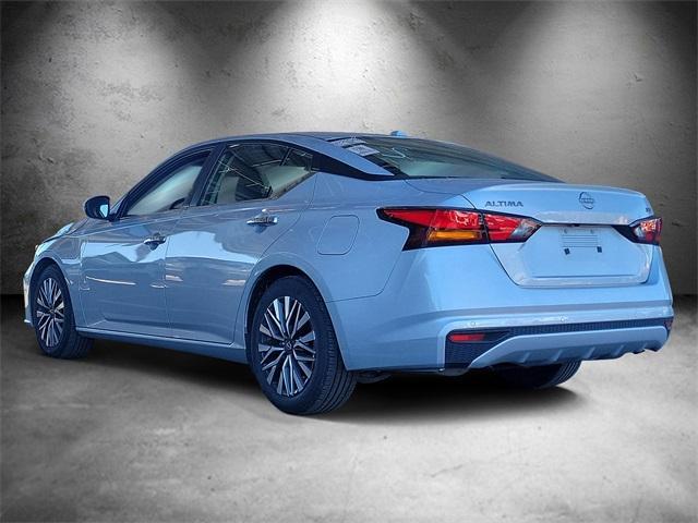 used 2023 Nissan Altima car, priced at $18,599