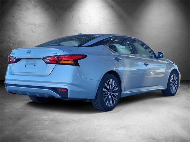used 2023 Nissan Altima car, priced at $18,599