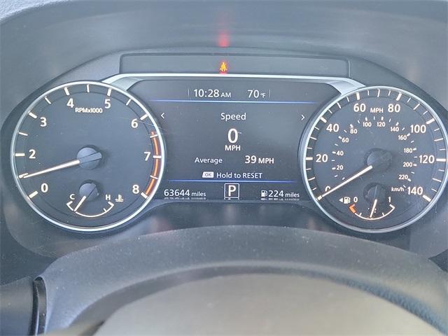 used 2023 Nissan Altima car, priced at $18,599