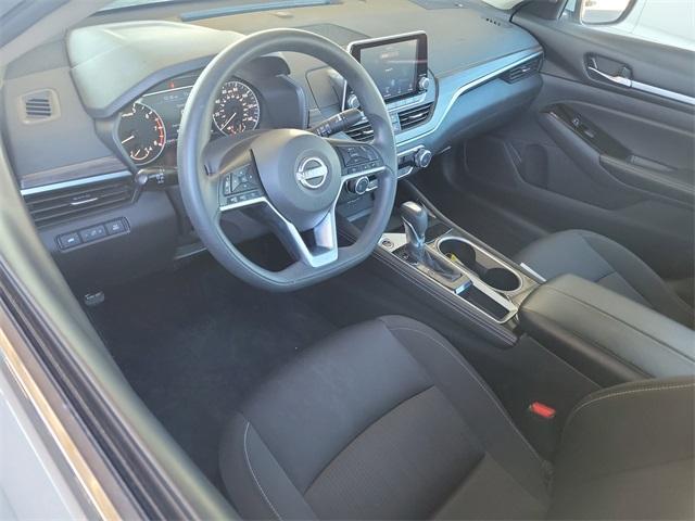 used 2023 Nissan Altima car, priced at $18,599