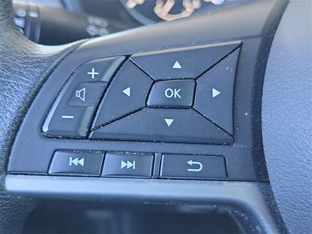 used 2023 Nissan Altima car, priced at $18,599