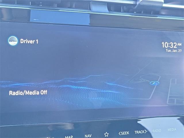 used 2022 Hyundai Tucson car, priced at $21,481