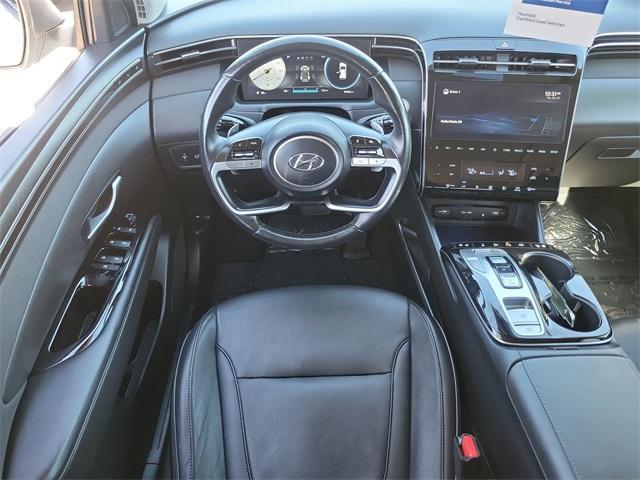used 2022 Hyundai Tucson car, priced at $21,481