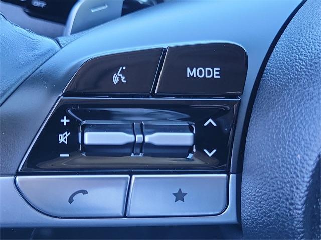 used 2022 Hyundai Tucson car, priced at $21,481