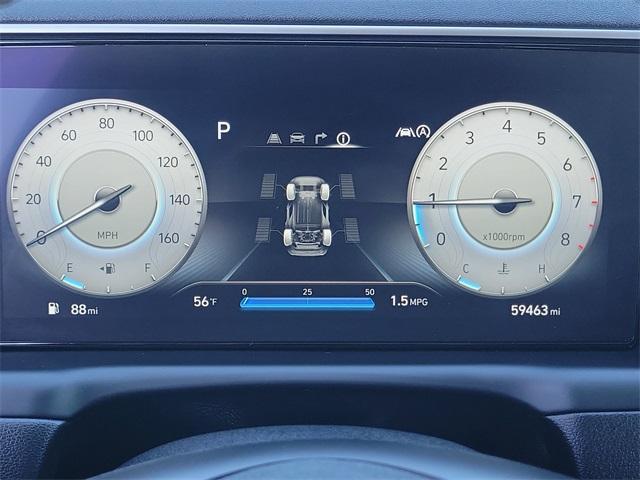 used 2022 Hyundai Tucson car, priced at $21,481