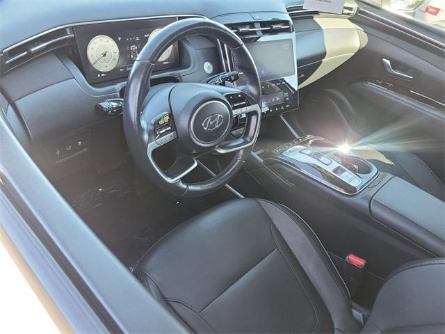 used 2022 Hyundai Tucson car, priced at $21,481