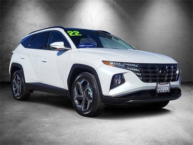 used 2022 Hyundai Tucson car, priced at $21,481
