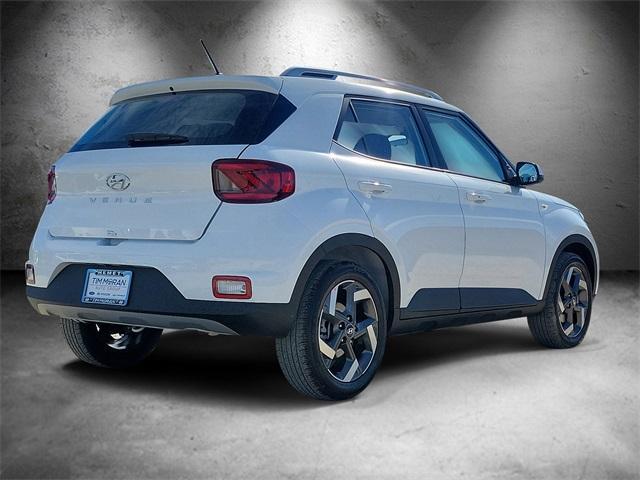 new 2026 Hyundai Venue car, priced at $23,916