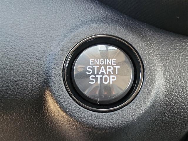 new 2026 Hyundai Venue car, priced at $23,916