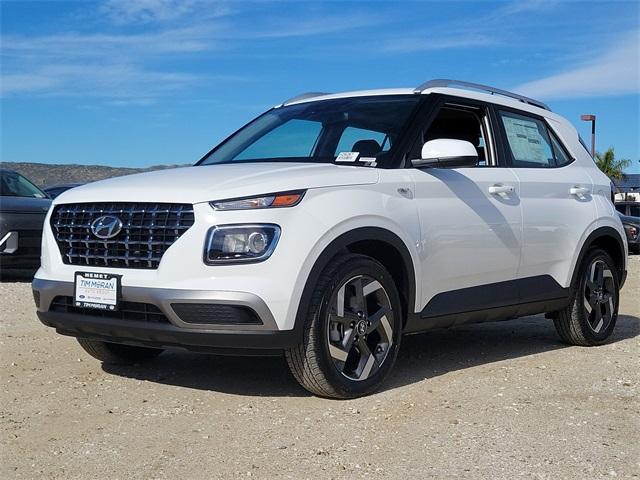 new 2026 Hyundai Venue car, priced at $23,916