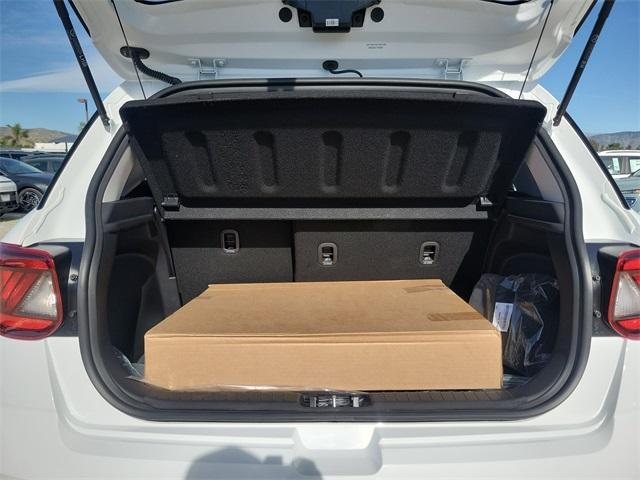 new 2026 Hyundai Venue car, priced at $23,916