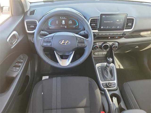 new 2026 Hyundai Venue car, priced at $23,916
