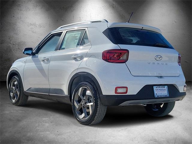 new 2026 Hyundai Venue car, priced at $23,916