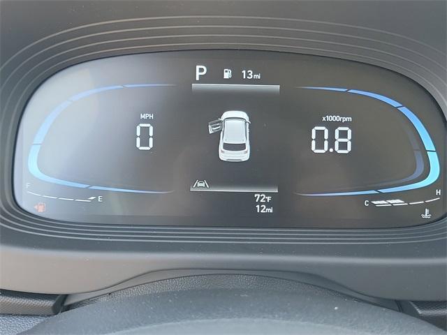 new 2026 Hyundai Venue car, priced at $23,916