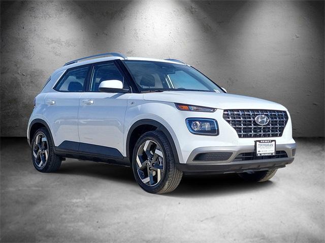 new 2026 Hyundai Venue car, priced at $23,916