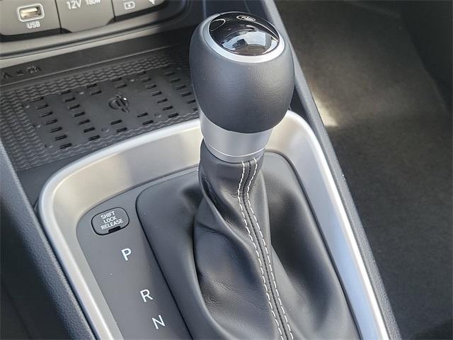 new 2026 Hyundai Venue car, priced at $23,916