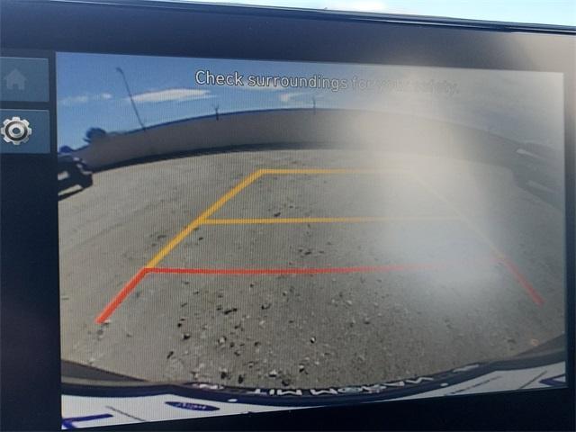 new 2026 Hyundai Venue car, priced at $23,916