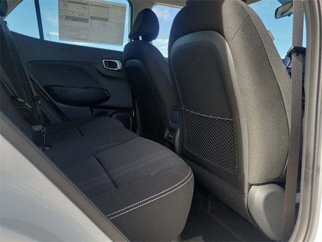 new 2026 Hyundai Venue car, priced at $23,916