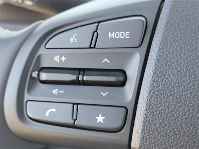 new 2026 Hyundai Venue car, priced at $23,916