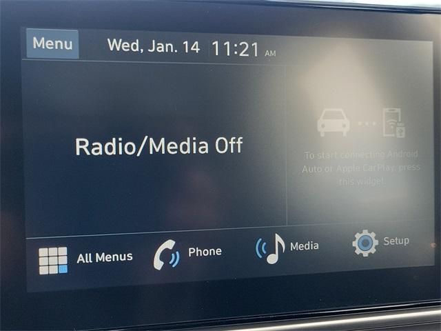 new 2026 Hyundai Venue car, priced at $23,916