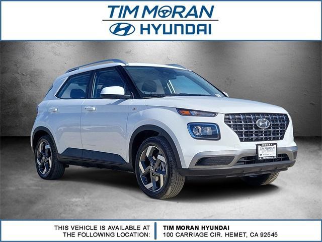 new 2026 Hyundai Venue car, priced at $23,916