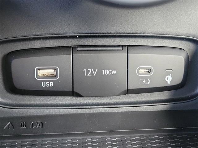 new 2026 Hyundai Venue car, priced at $23,916