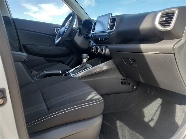 new 2026 Hyundai Venue car, priced at $23,916