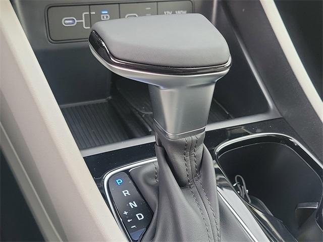 new 2026 Hyundai Tucson car, priced at $35,475