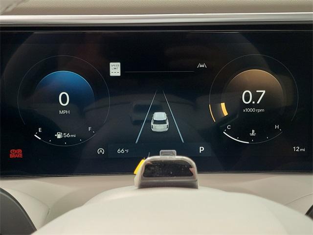 new 2026 Hyundai Palisade car, priced at $45,007