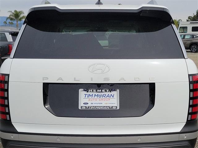 new 2026 Hyundai Palisade car, priced at $45,007