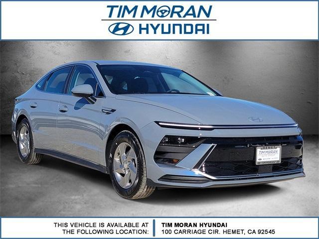 new 2026 Hyundai Sonata car, priced at $28,140