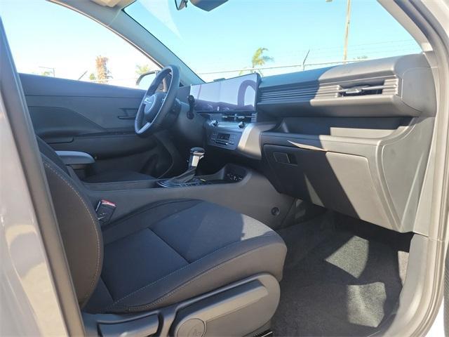 new 2026 Hyundai Kona car, priced at $26,586