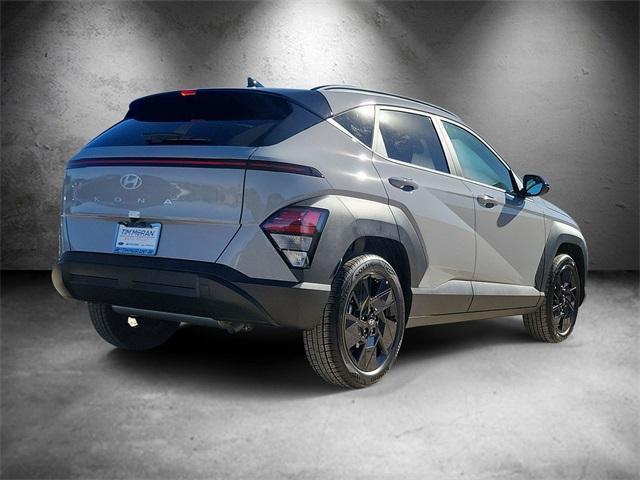new 2026 Hyundai Kona car, priced at $26,586