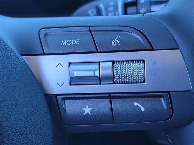 new 2026 Hyundai Kona car, priced at $26,586