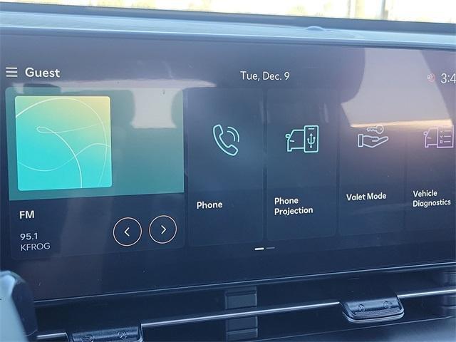 new 2026 Hyundai Kona car, priced at $26,586