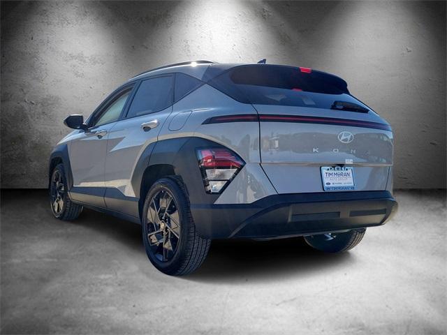 new 2026 Hyundai Kona car, priced at $26,586