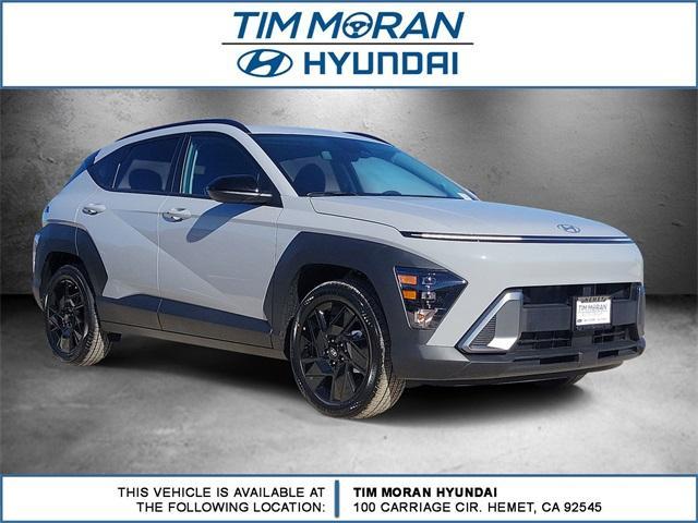 new 2026 Hyundai Kona car, priced at $26,586