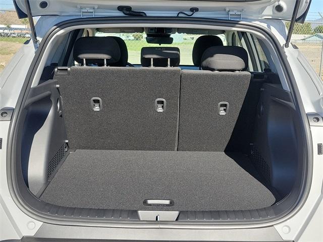 new 2026 Hyundai Kona car, priced at $26,586