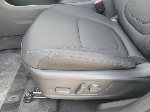 new 2026 Hyundai TUCSON Hybrid car, priced at $33,045