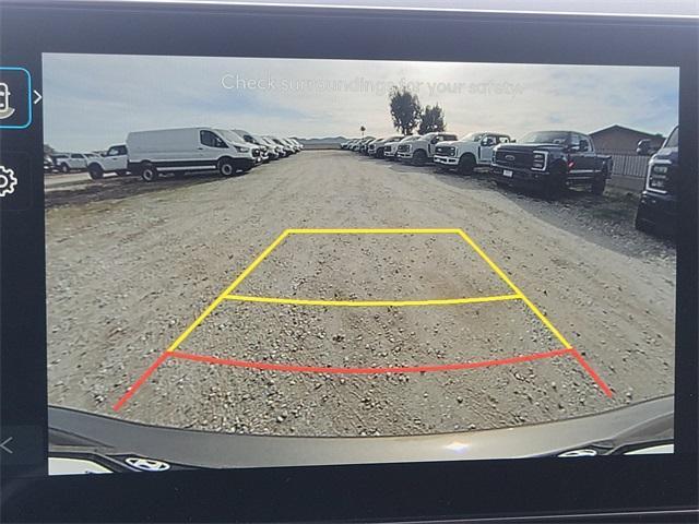 new 2026 Hyundai TUCSON Hybrid car, priced at $33,045