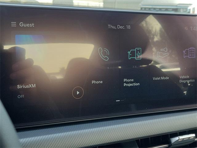 new 2026 Hyundai Sonata car, priced at $28,635