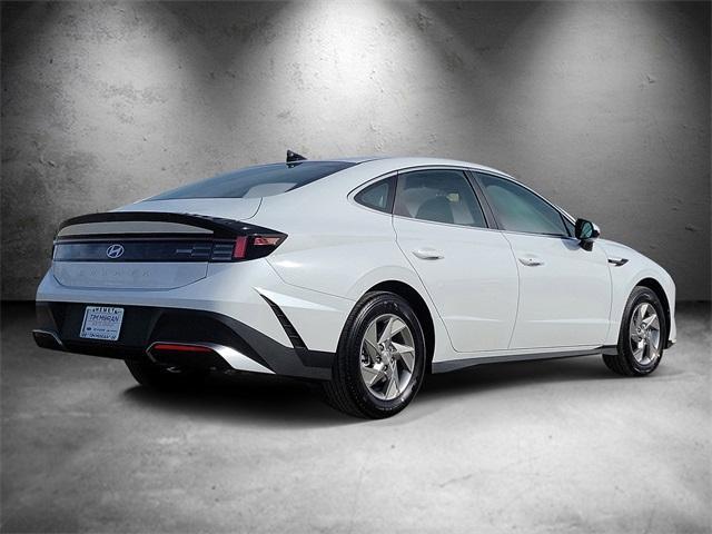 new 2026 Hyundai Sonata car, priced at $28,635