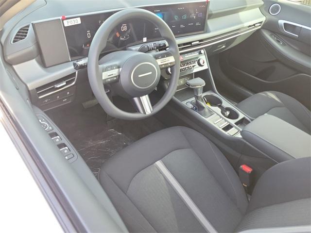 new 2026 Hyundai Sonata car, priced at $28,635