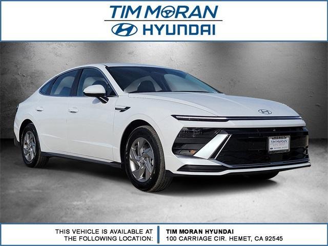 new 2026 Hyundai Sonata car, priced at $28,635