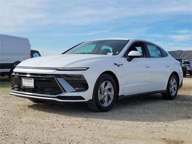 new 2026 Hyundai Sonata car, priced at $28,635